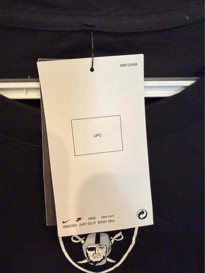 Las Vegas Raiders Maxx Crosby #98 T-Shirt - Men's XL