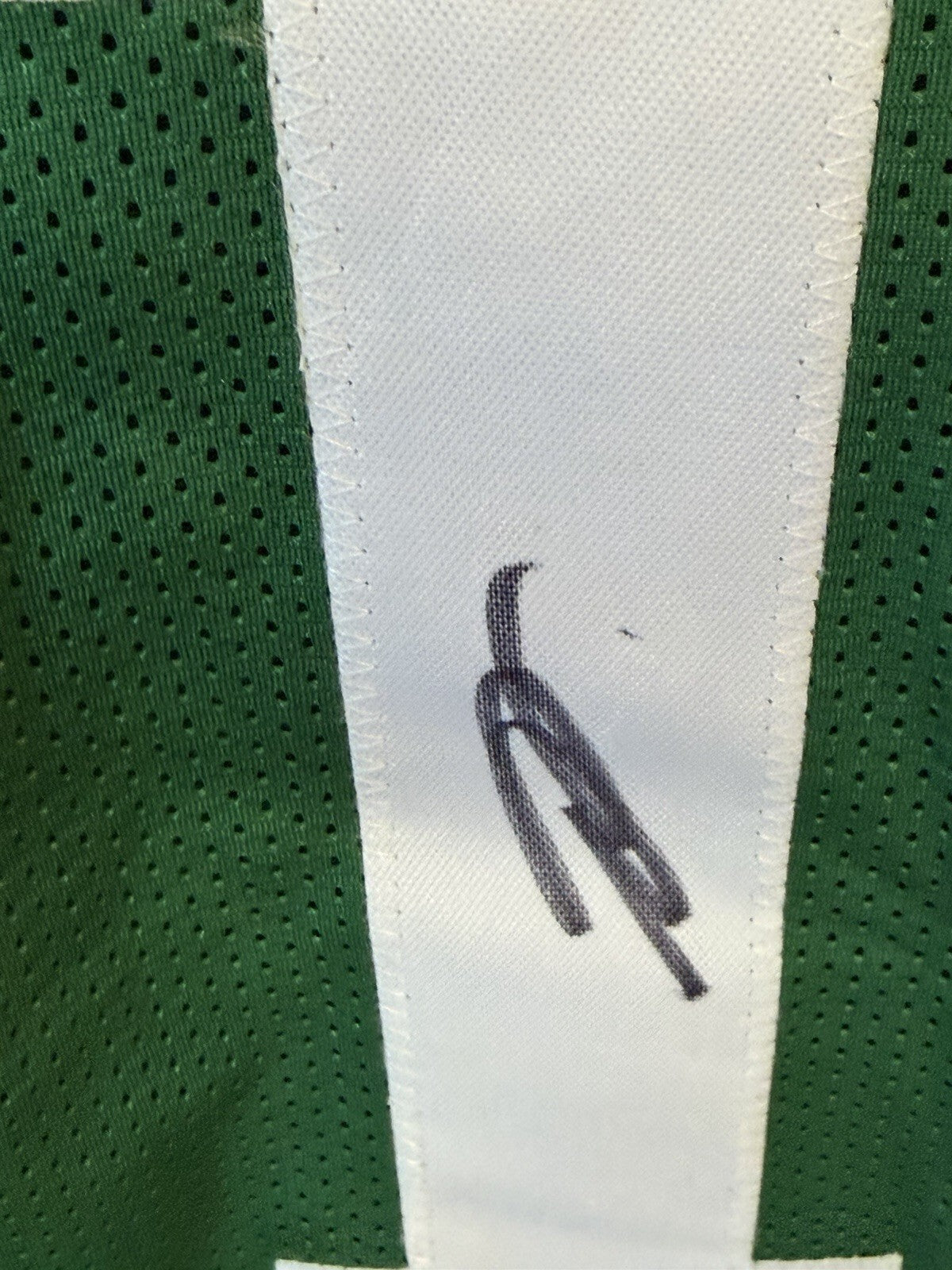 Desean Jackson Autographed Philadelphia Eagles Men's XL Authenticated- NWOT