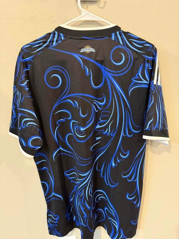 Argentina 2022 World Cup Champions - Men’s Large