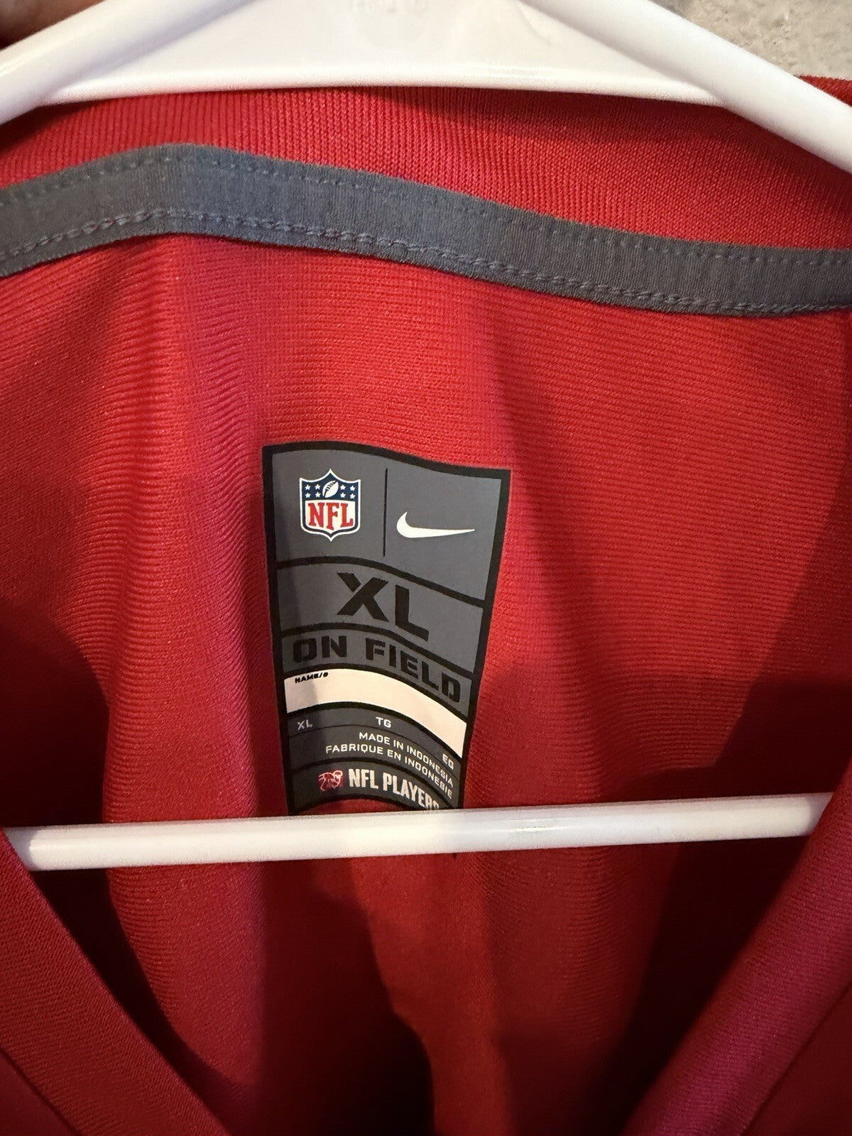 Mitchell #25 - San Francisco 49ers Men's XL - PRICE DROP!!