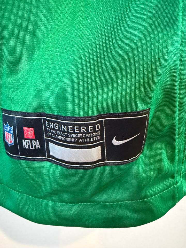 Nike Philadelphia Eagles Jason Kelce Jersey Size L