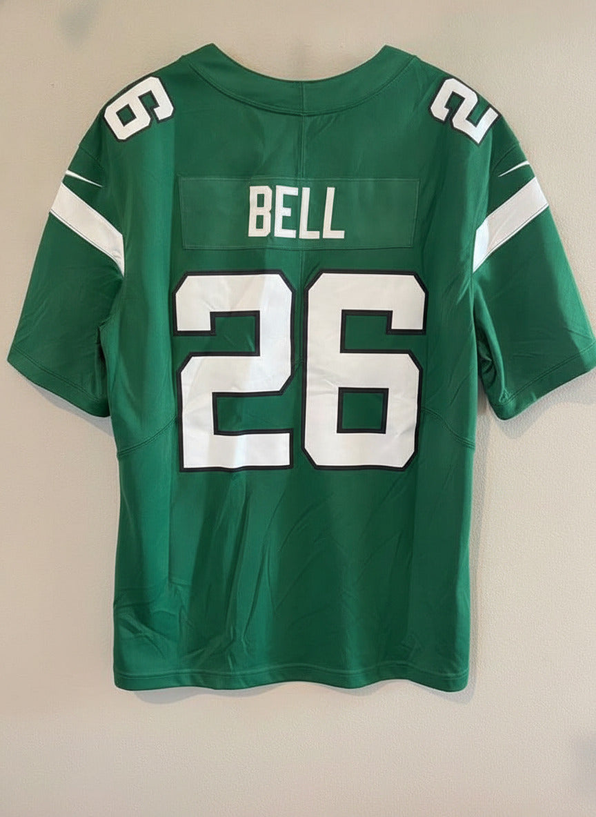 New York Jets - Le'Veon Bell #26 - Men's 3XL