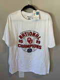 Oklahoma Sooners Softball National Champions 2023
