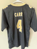 Derek Carr - New Orleans Saints - Youth Large - PRICE DROP!