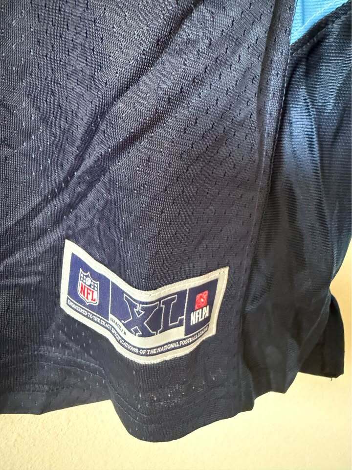 Tennessee Titans - A.J. Brown-  YOUTH XL