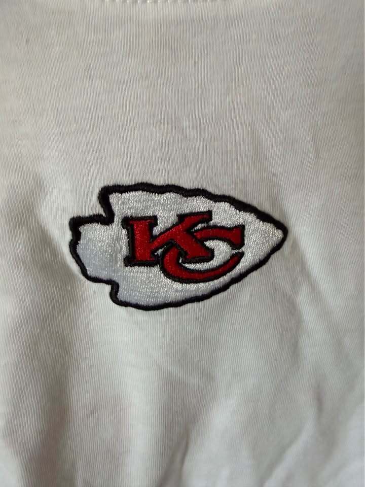 Kansas City Chiefs T-Shirt - Men's XL