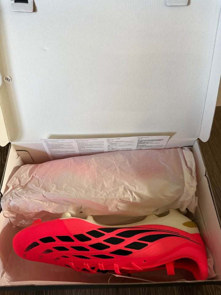 Predator League FT FG Soccer Cleats - Men's 13