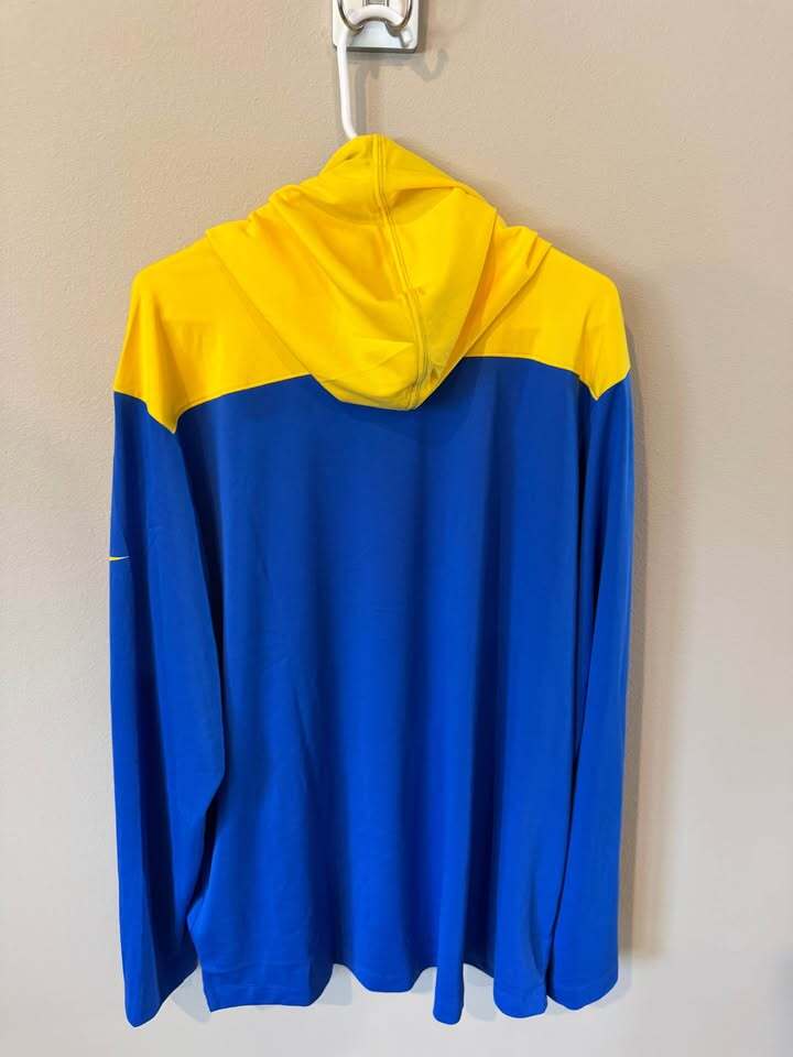 LA Rams Hoodie - Size Men's XXL/Women's 3XL