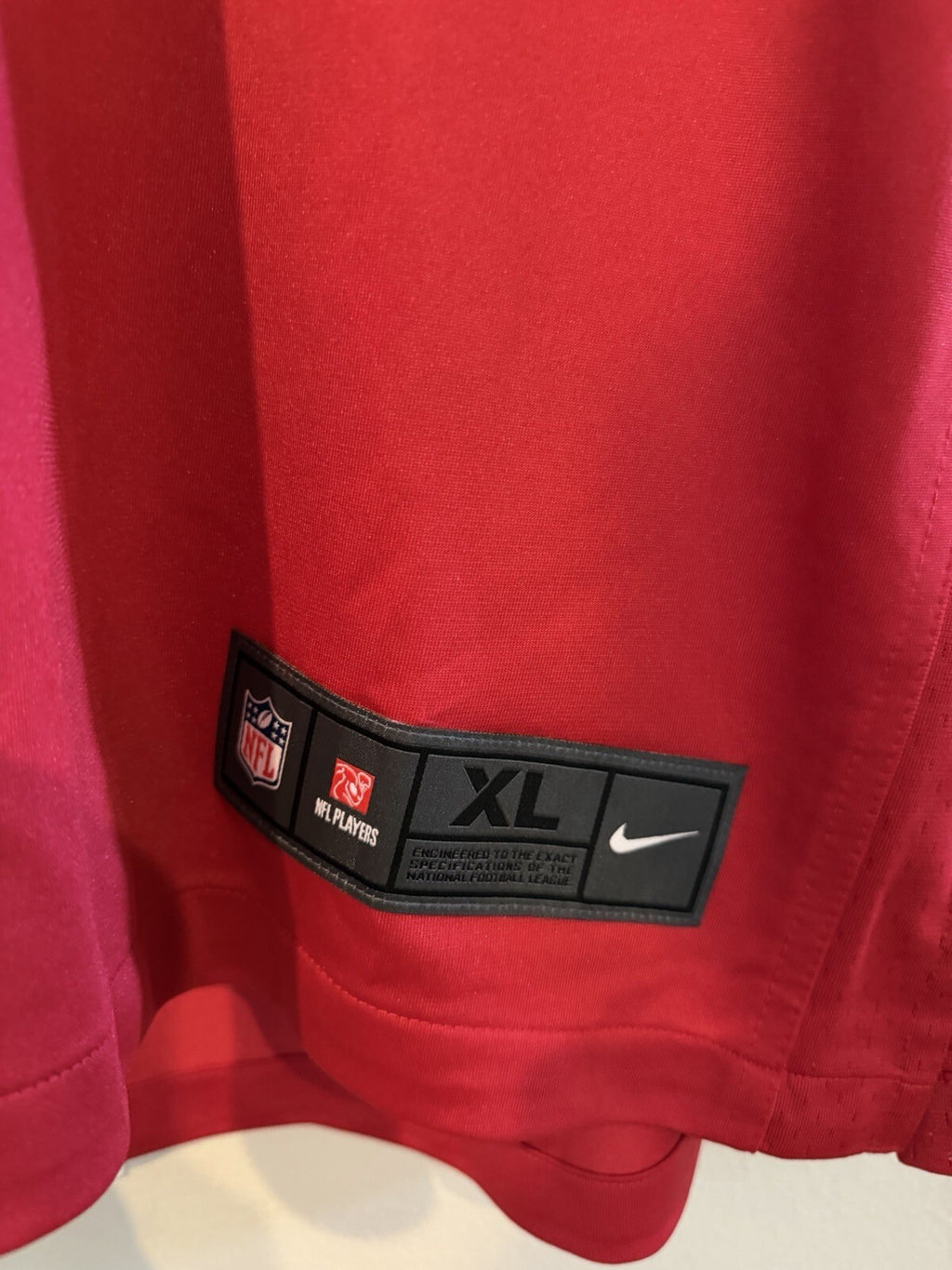Mitchell #25 - San Francisco 49ers Men's XL - PRICE DROP!!