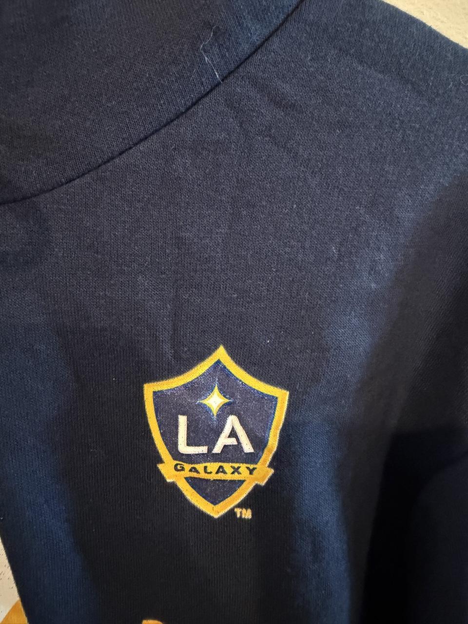 LA GALAXY - Men's Large Hoodie
