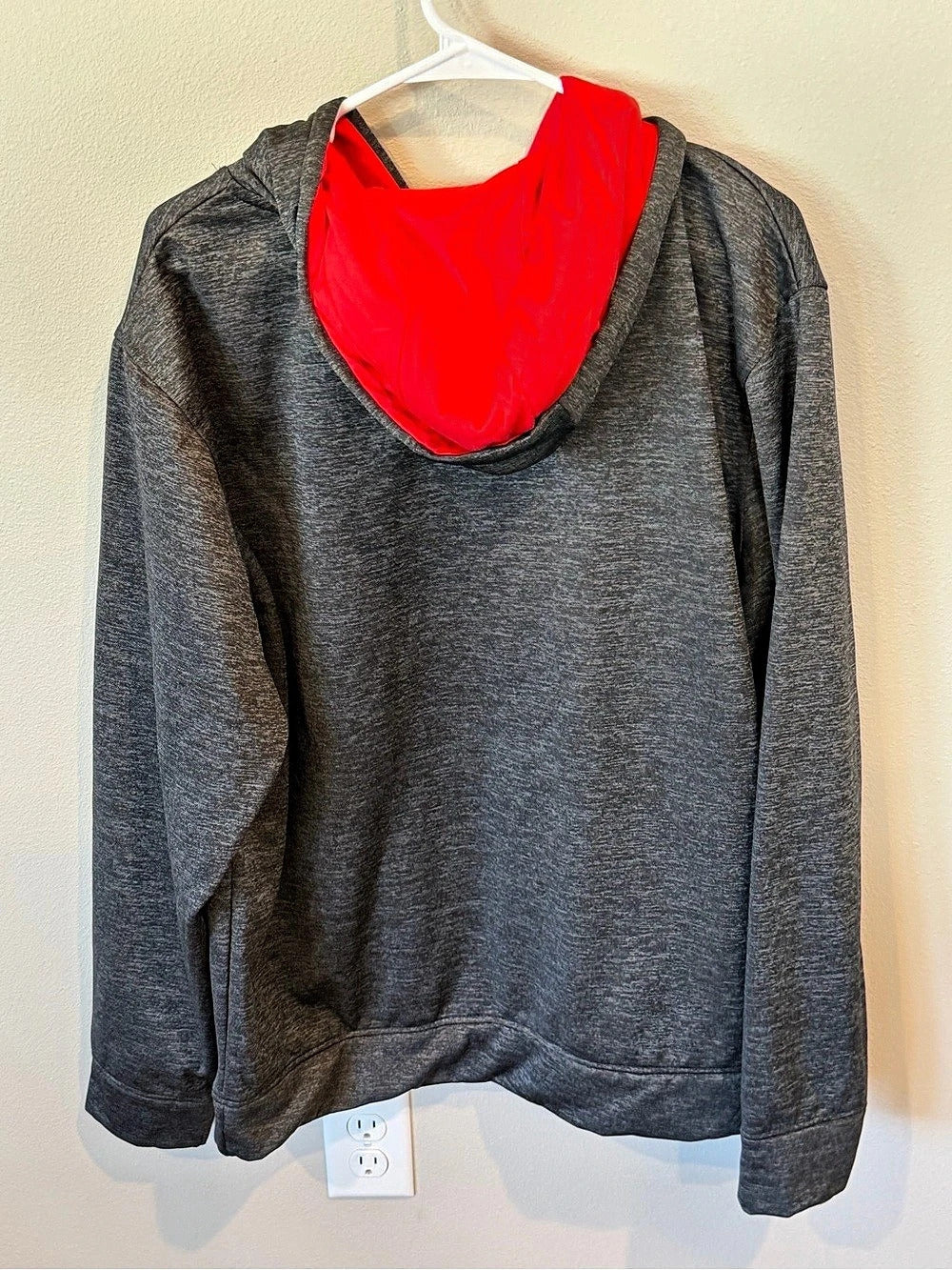 Ohio State hoodie Gray Red - XL Men’s/XXL Women’s