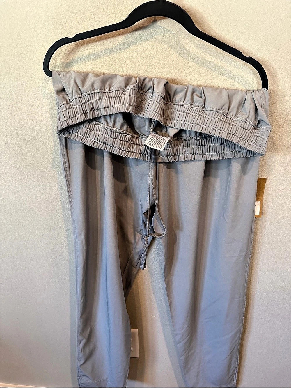 Texas A&M Gray Joggers - Men’s XL
