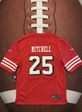 Mitchell #25 - San Francisco 49ers Men's XL - PRICE DROP!!