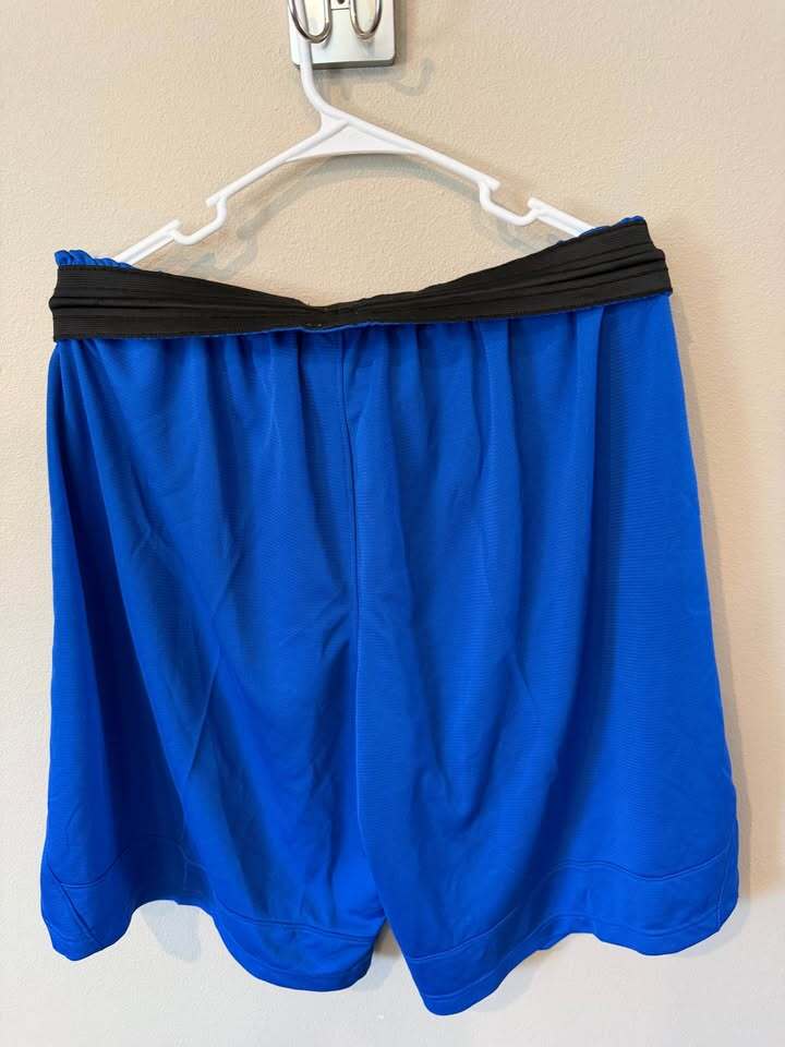Nike Dri-Fit Basketball Shorts -Men's XXL
