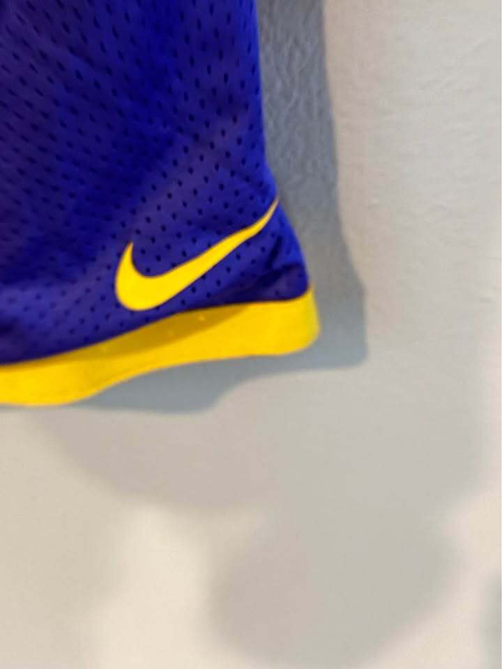 LSU Tigers Basketball Shorts - Men's Small - Loose Fit