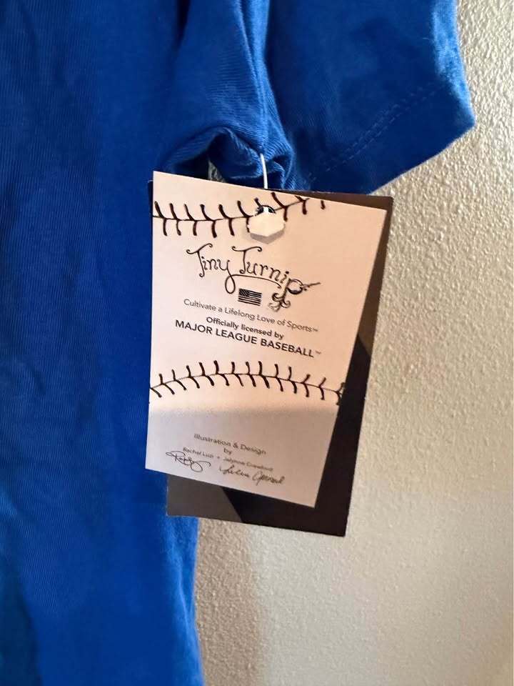 Los Angeles Dodgers World Series Champions - Women’s Large
