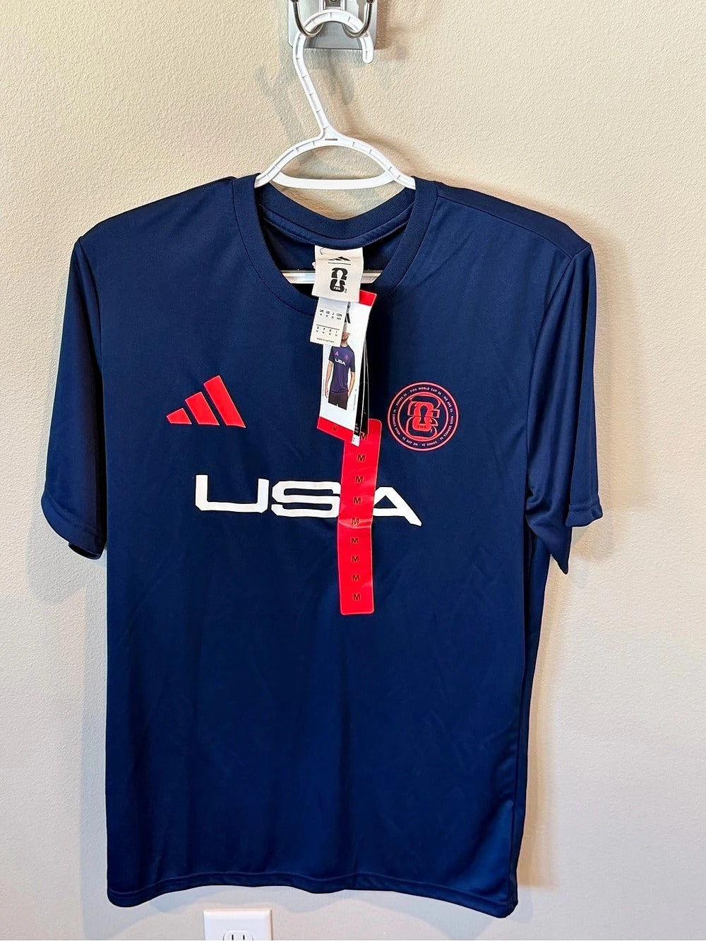 FIFA World Cup '26 Jersey Men's Medium