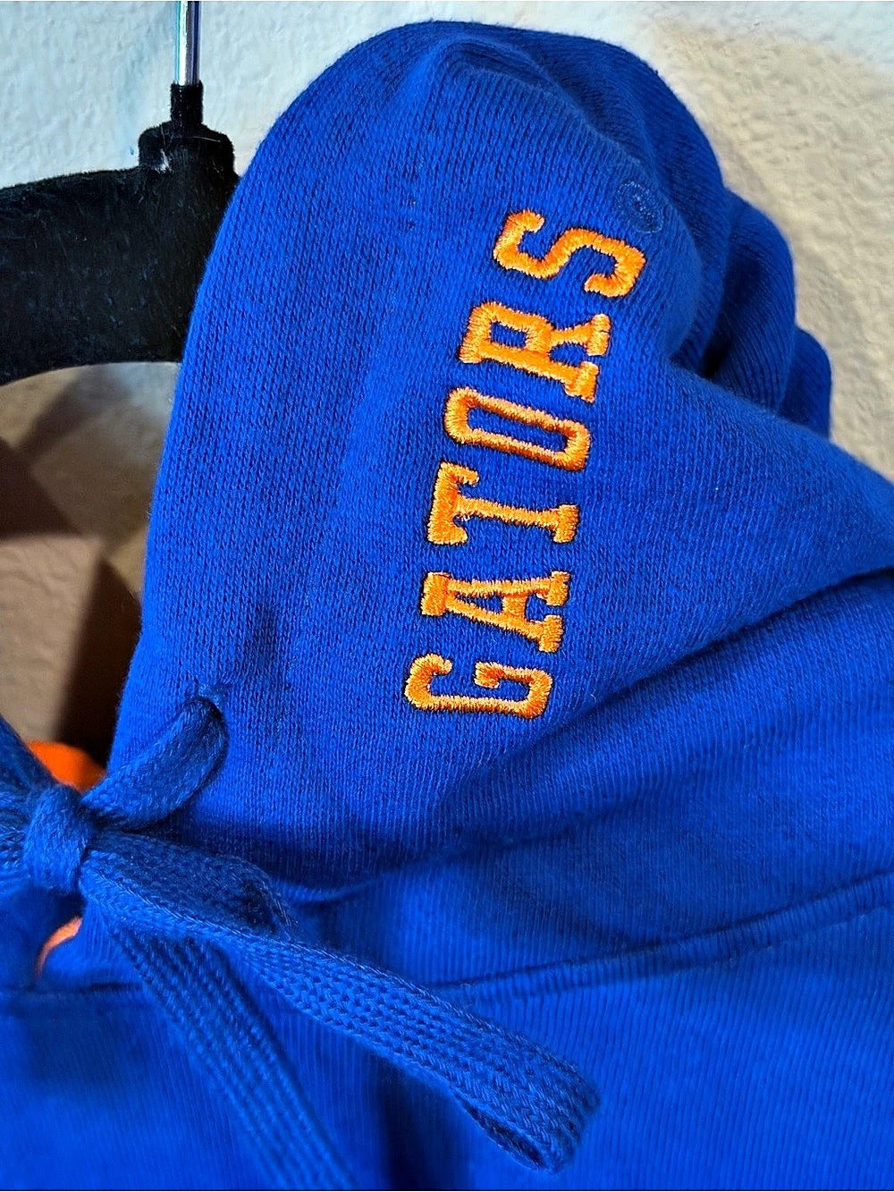 Florida Gators Pullover Hoodie - Men's Large