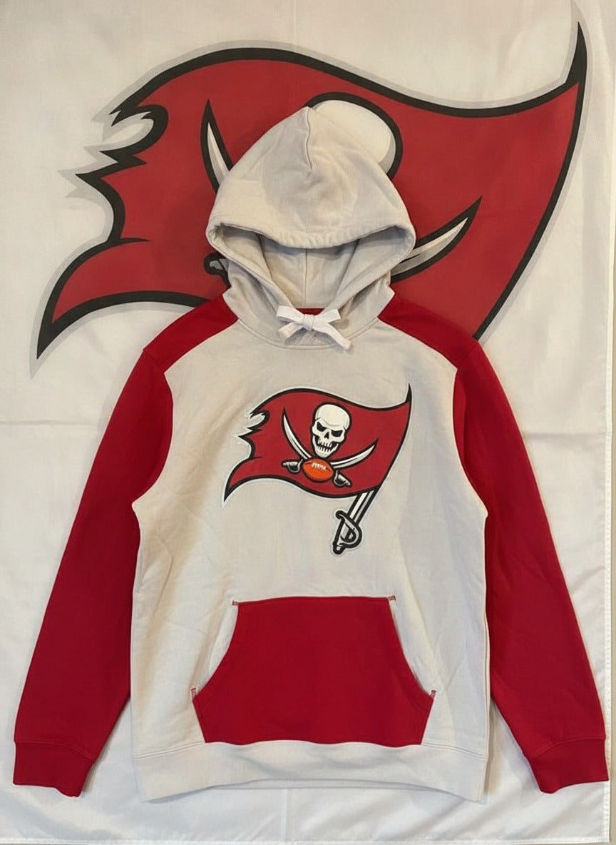 Tampa Bay Buccaneers Hoodie - Men’s Large/Women's XL