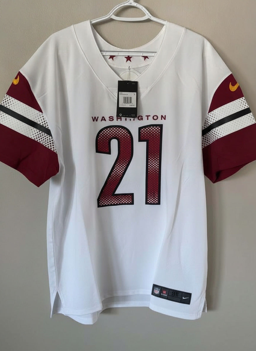 Washington Commanders - Sean Taylor #21 Vapor Elite - Men’s 2XL - PRICE DROP
