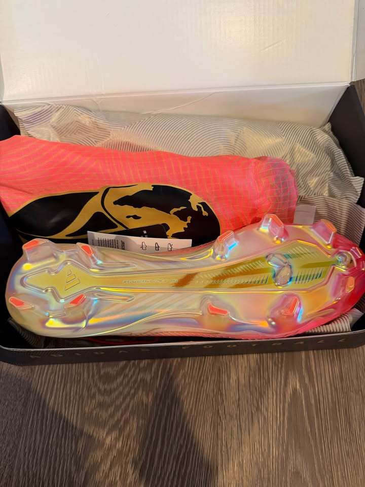 Adidas FIFA F50 Elite FG Messi Triunfo Estelar - US Men 6.5/Women 7.5
