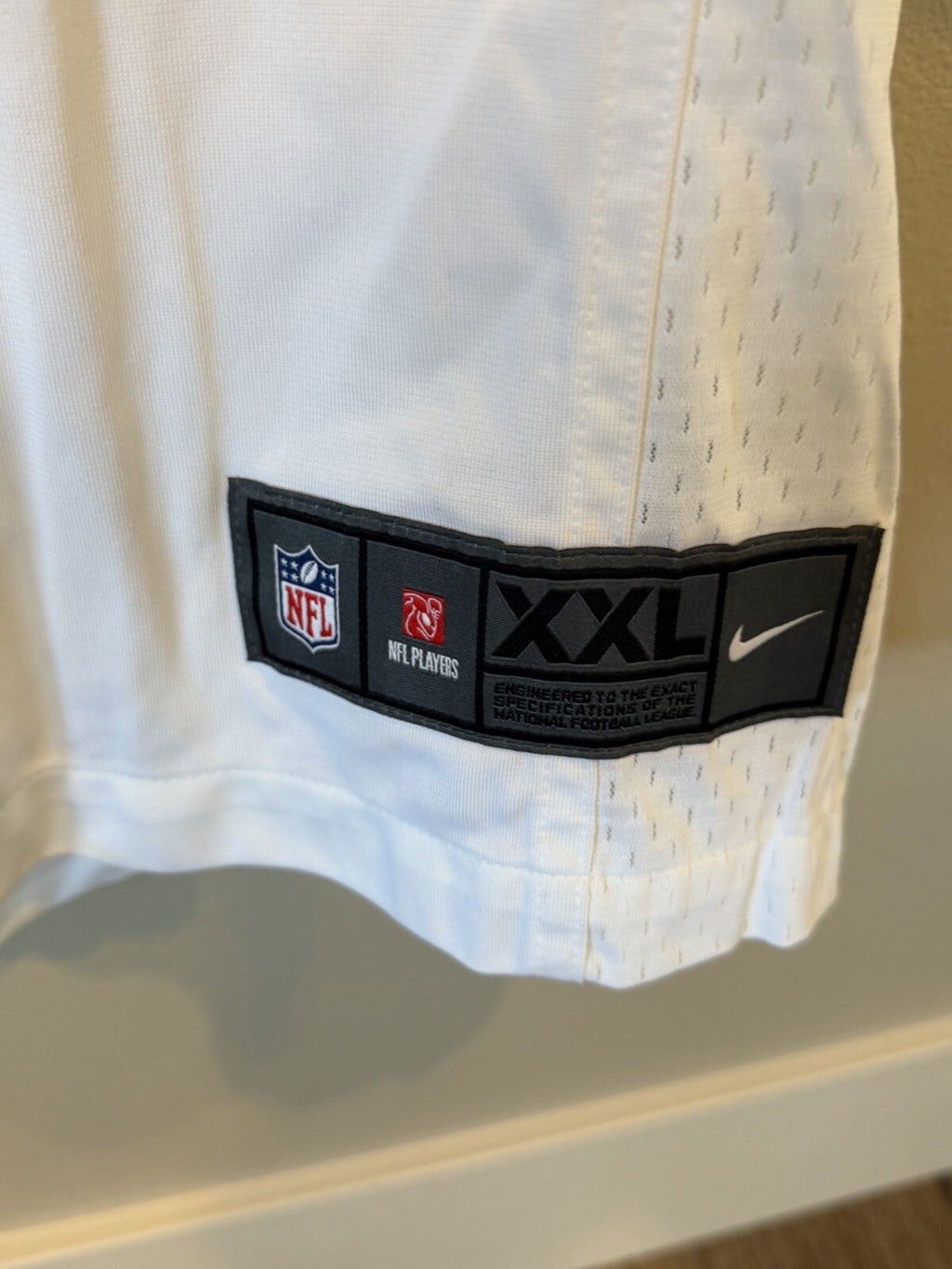 Sean Taylor Washington Redskins Jersey - 2 XL Men and 3XL Women!