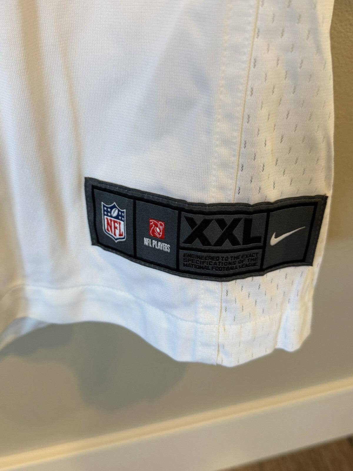 Sean Taylor Washington Redskins Jersey - 2 XL Men and 3XL Women!