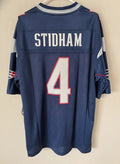 New England Patriots - Jarrett Stidham #4- Size 3XL - NFL Pro Line