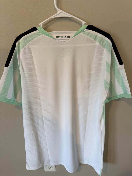 Adidas Austin FC 2024 Away Jersey men's large women's xl