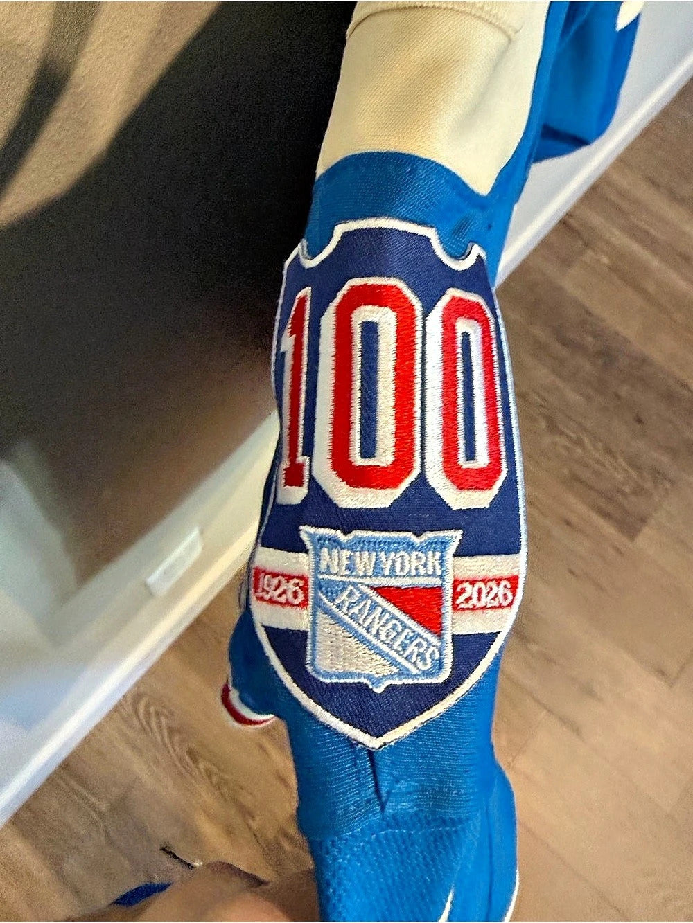 New York Rangers - Panarin #10 - Youth Small/Medium NWT