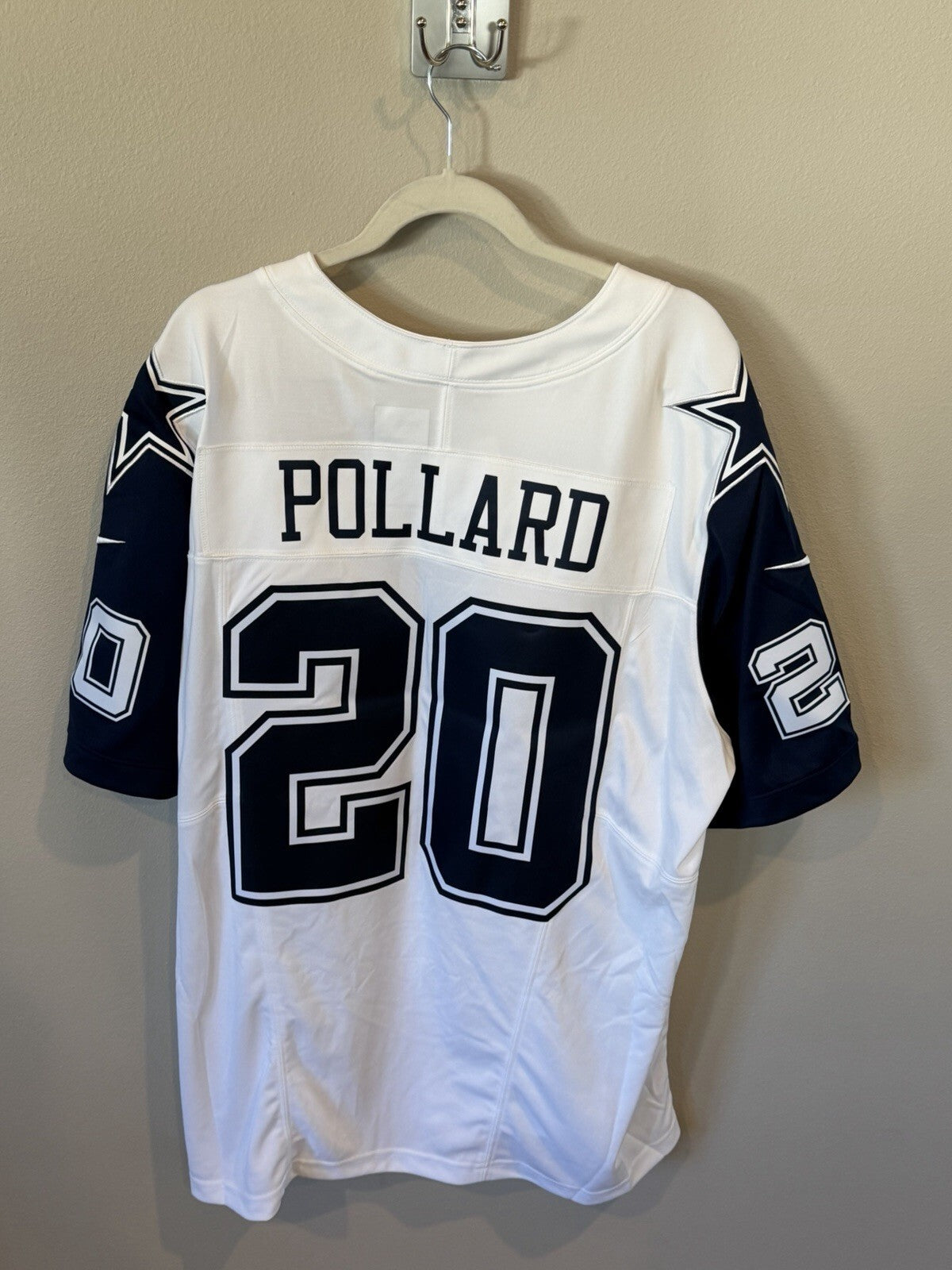 Dallas Cowboys - Tony Pollard - Venom Jersey - Men’s 2XL/Women’s 3XL