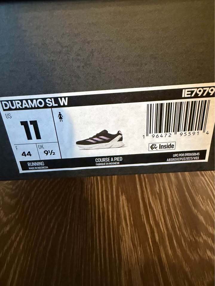 adidas Duramo SL Running Shoes - Women's 11