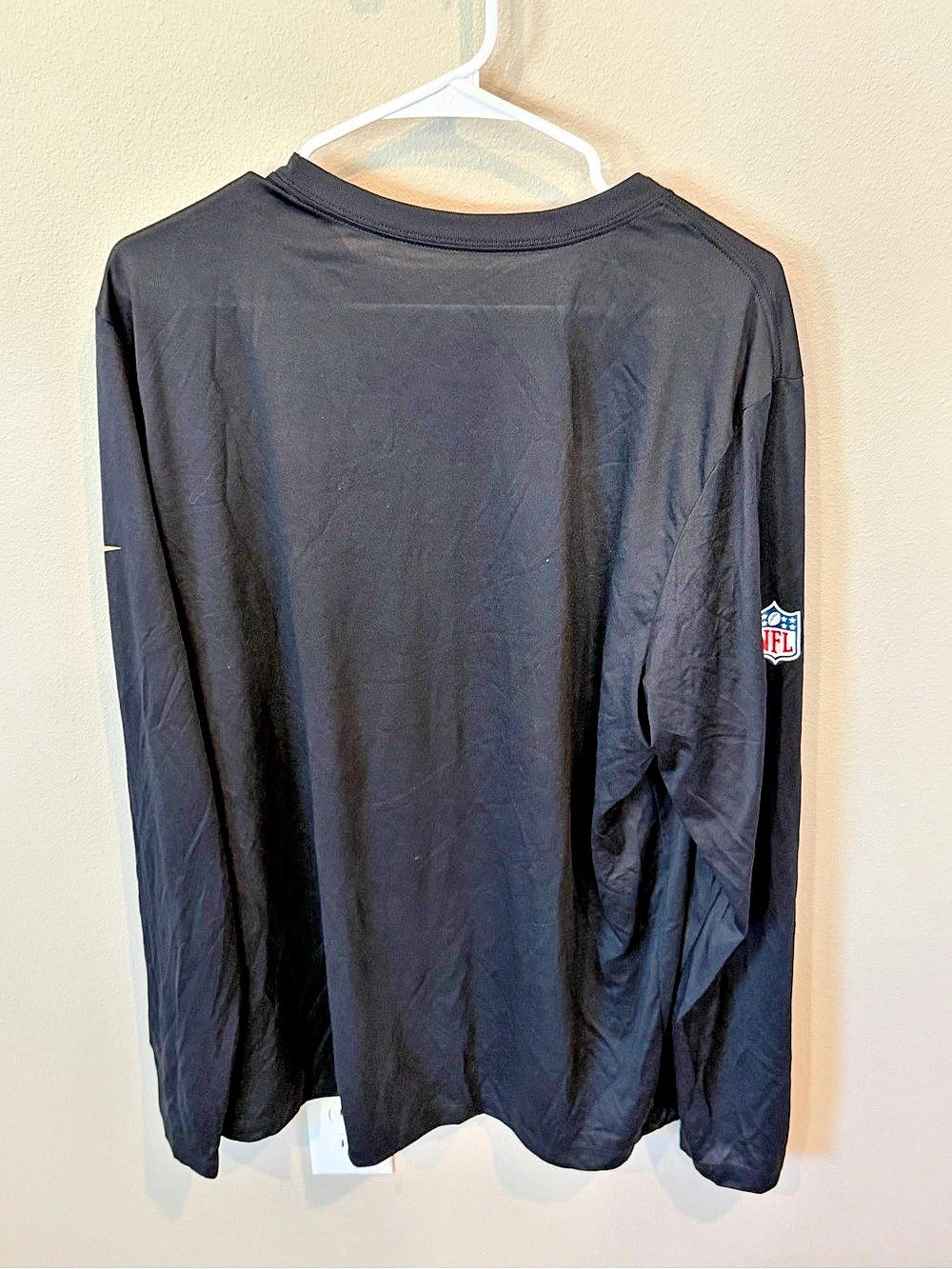 Nike San Francisco 49ers Nike NFL On Field Dri-Fit Long Sleeve Shirt NFL On MenX