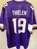 Minnesota Vikings Adam Thielen #19 Jersey - Men's 2XL