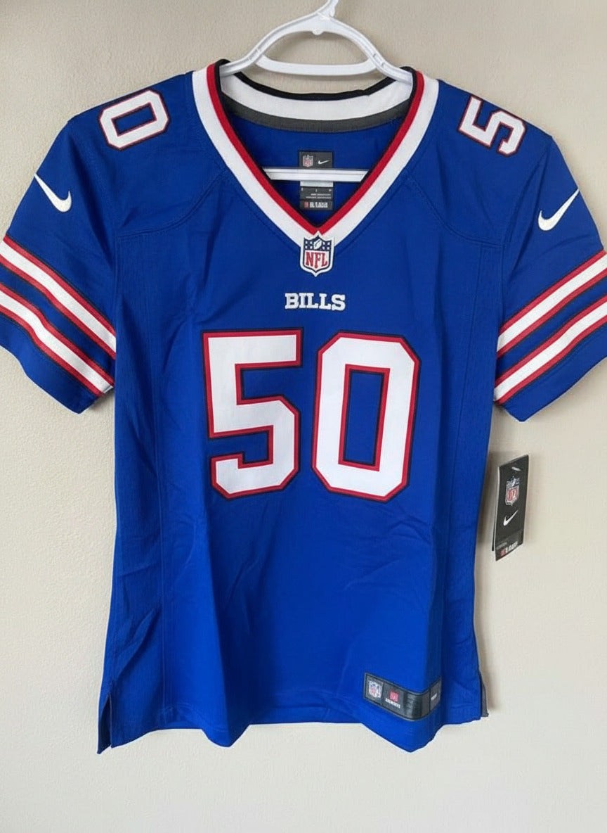 Buffalo Bills -Kiko Alonso #50 - Women's Small
