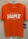Clemson Tigers "Come Back Home" T-Shirt - Men's Medium