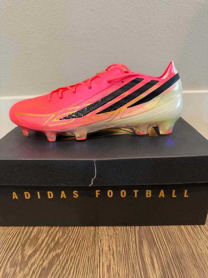 Adidas FIFA F50 Elite FG Messi Triunfo Estelar - US Men 6.5/Women 7.5