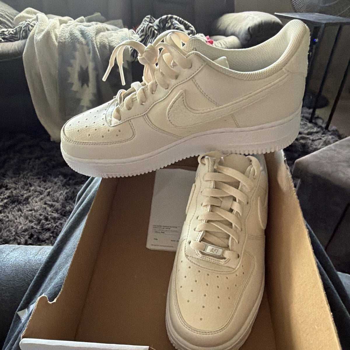 Nike Air Force 1 '07 Next Nature - Women’s Size 8.5/Men’s 7