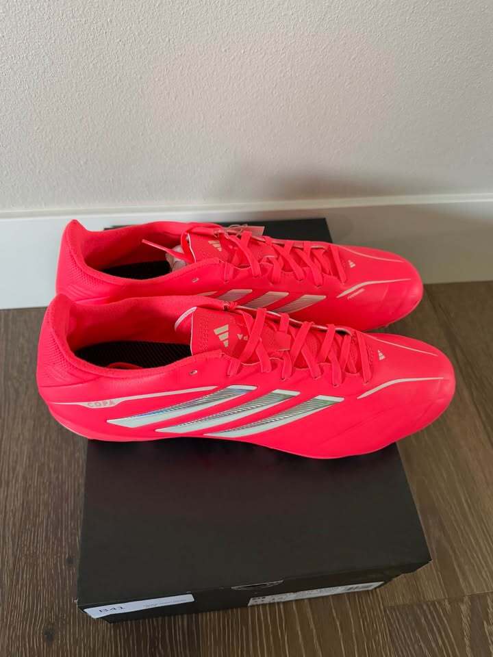 adidas Copa Pure IV League FG Soccer Cleats - Men's 11