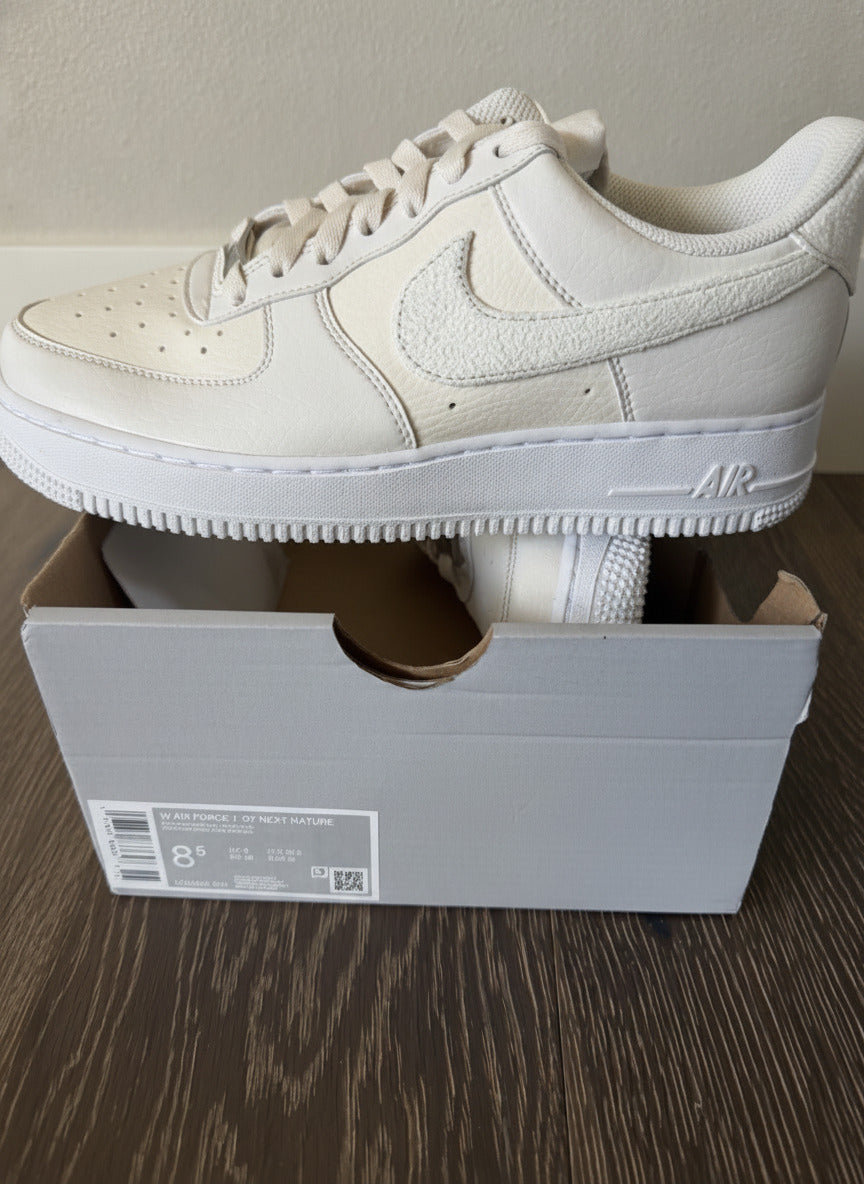 Nike Air Force 1 '07 Next Nature - Women’s Size 8.5/Men’s 7