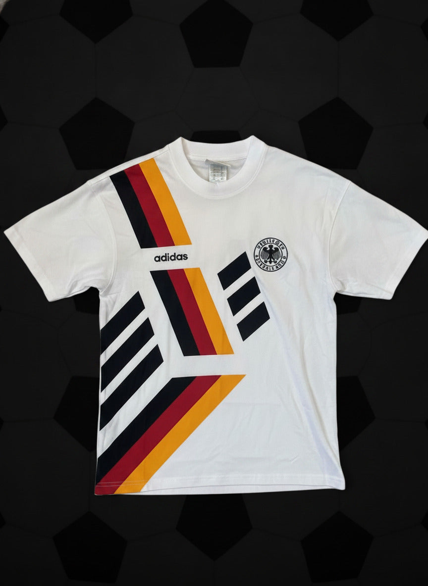 Germany DFB Adidas T-Shirt - Men's XL/Women's 2XL