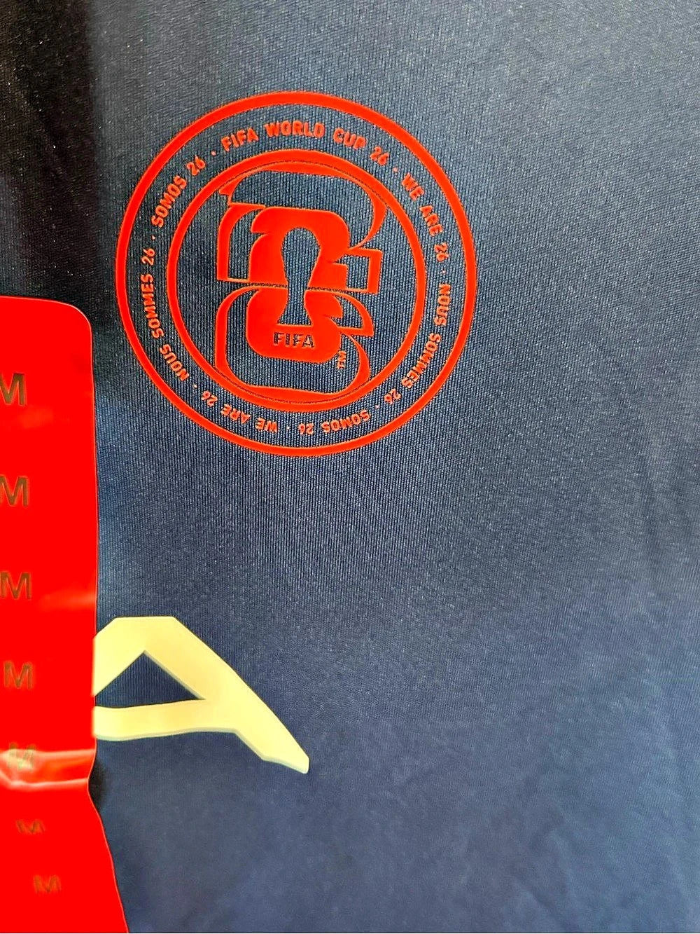 FIFA World Cup '26 Jersey Men's Medium