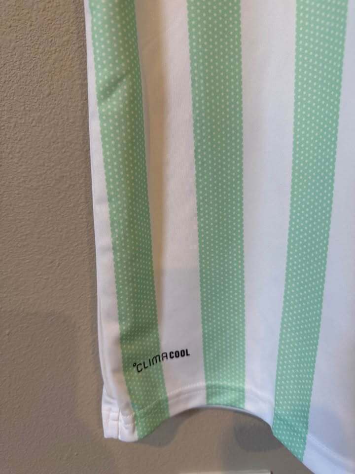 Adidas Austin FC Yeti Soccer Jersey - PRICE DROP