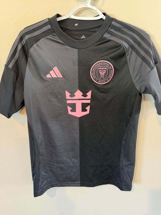 Inter Miami CF 2024 Away Jersey - Youth Large - NWOT