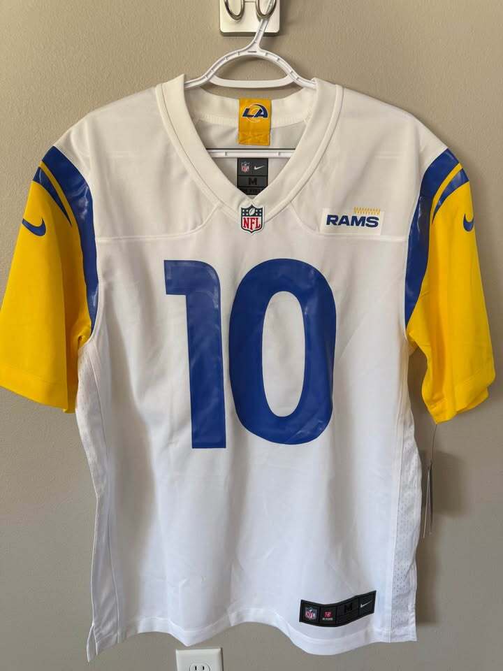 Los Angeles Rams Cooper Kupp - Men's Size Medium