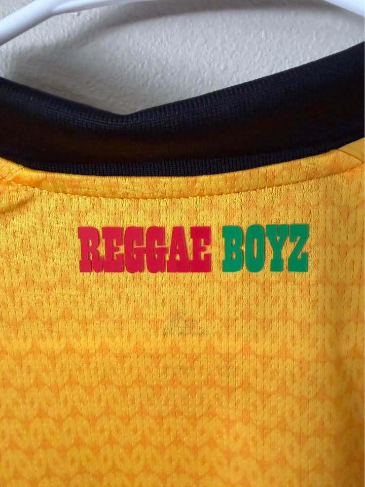 Jamaica National Soccer Team- Bob Marley Edition - Men’s Med
