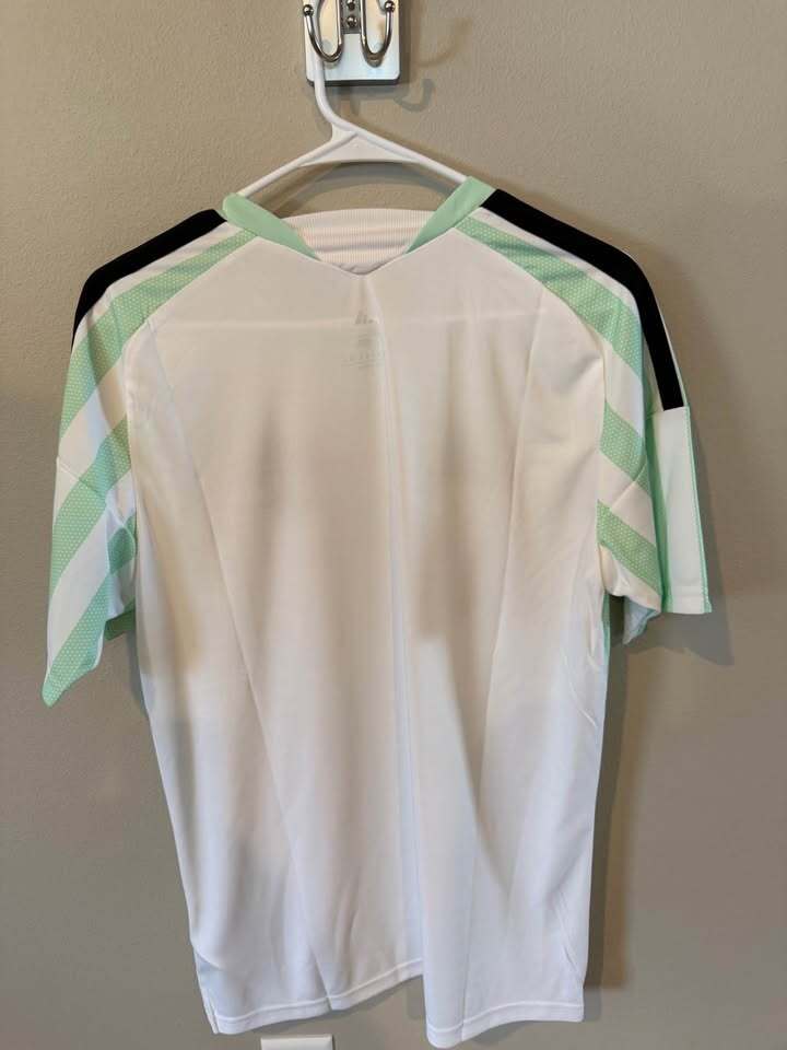 Adidas Austin FC Yeti Soccer Jersey - PRICE DROP