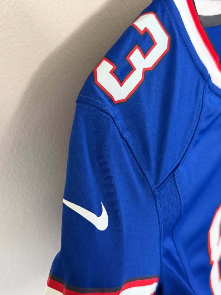 Nike Buffalo Bills Andre Reed #83 Jersey Women’s Medium NWOT