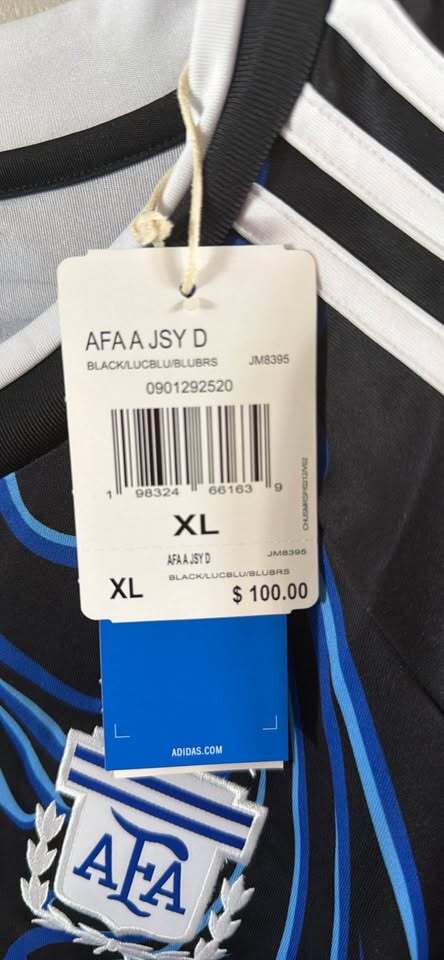 Argentina 2022 World Cup Champions - Men's XL