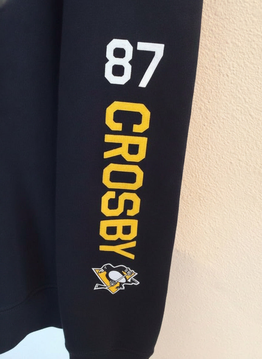 Sidney Crosby - Penguins Crewneck Sweatshirt - Women's Small